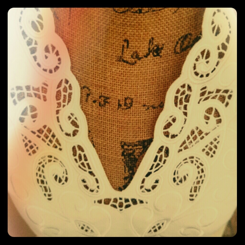 Moda International white halter dress